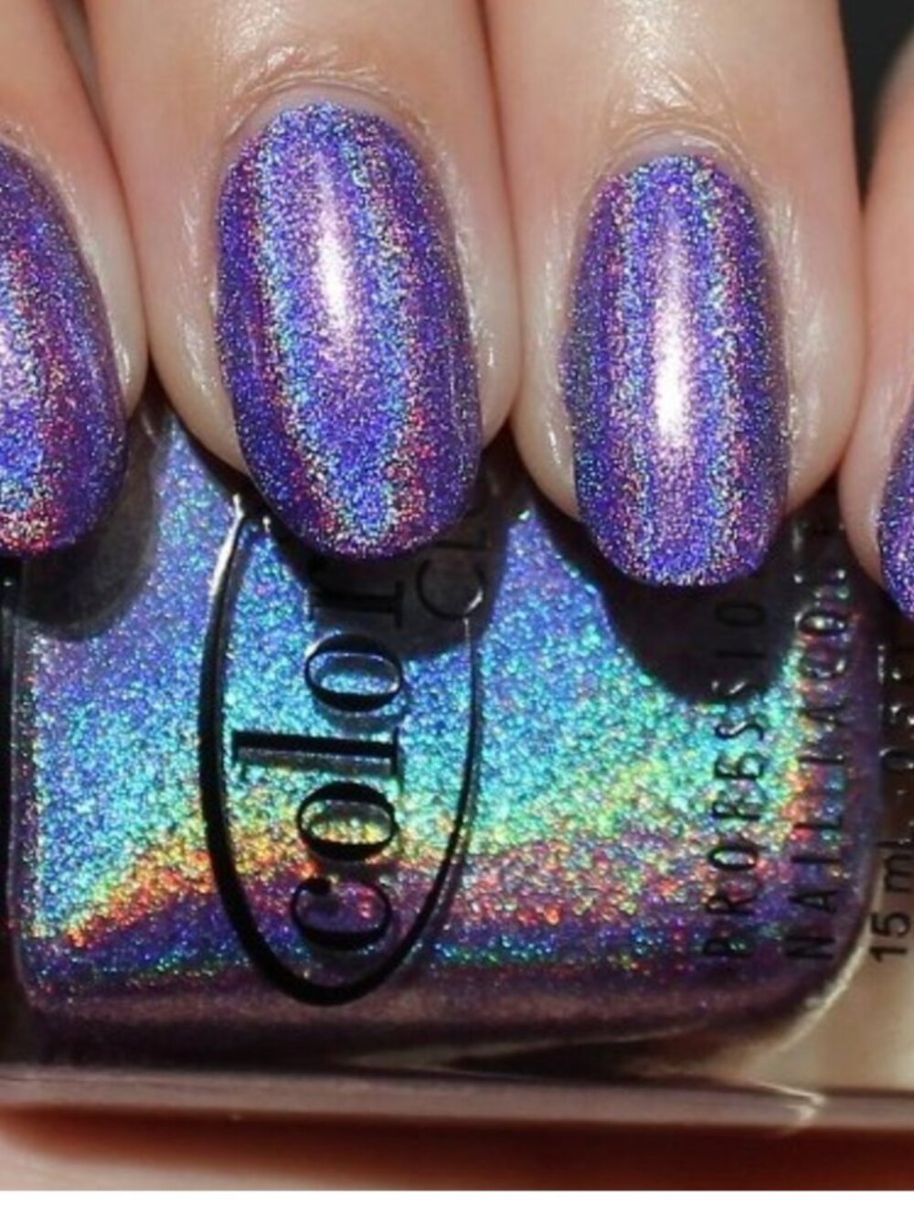 Color Club Polish-Eternal Beauty